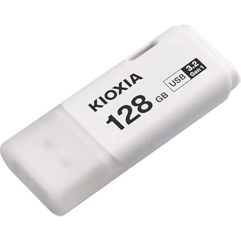 Kioxia U301 - 128gb USB 3.2 Gen 1
