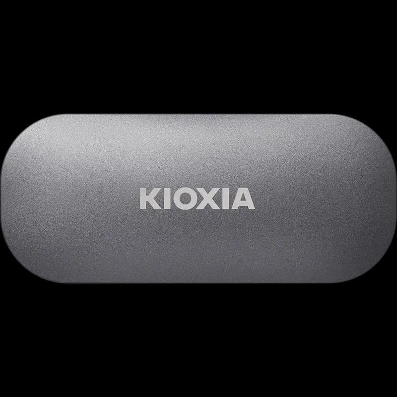 Kioxia Exceria Plus 1tb Portable SSD