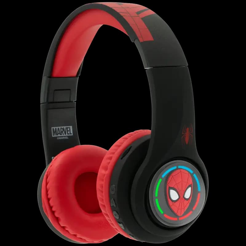 Marvel Spider-Man 3D Bluetooth Headphones