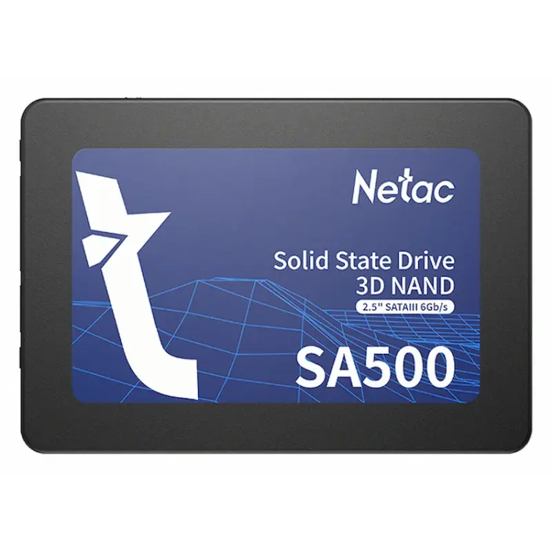 Netac 256gb Internal SATA SSD