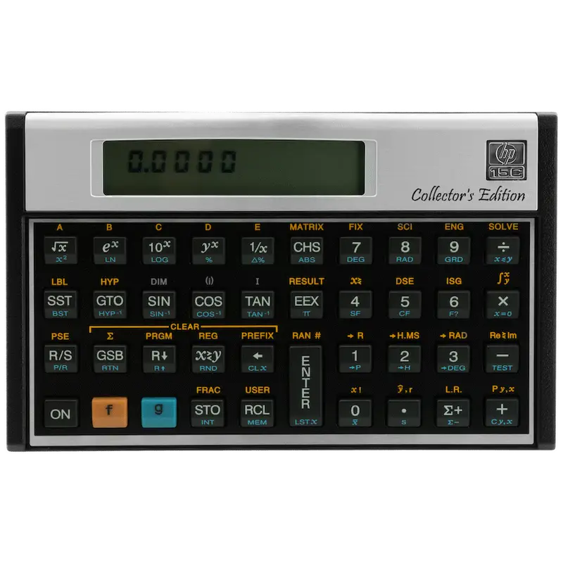HP 15C - Scientific Calculator