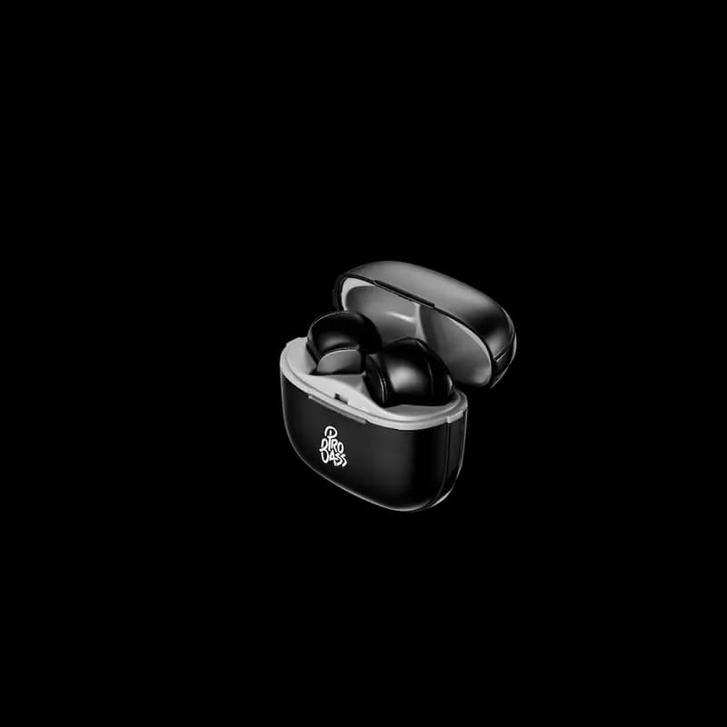 Pro Bass on the Go TWS Earphone