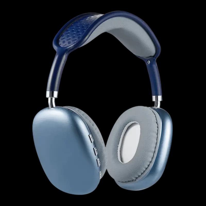 Pro Bass Urban Groove Series Bluetooth Headphones - Blue