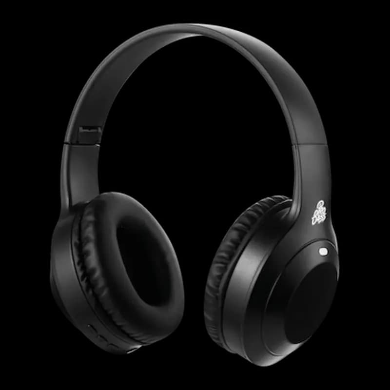 Pro Bass Renegade Series Bluetooth Headphone - Black