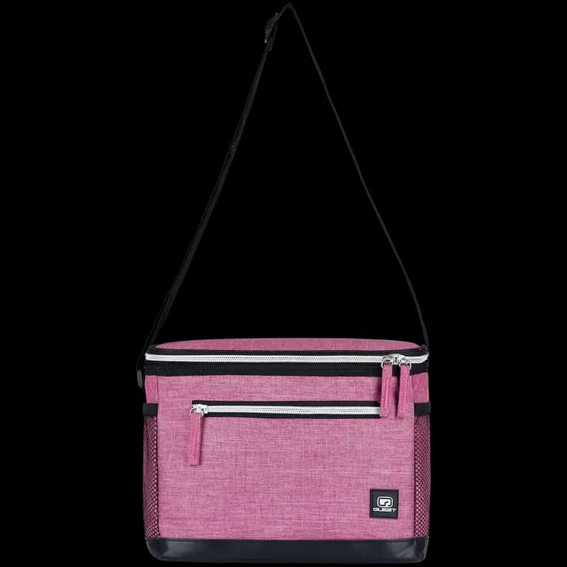 Quest Pollo Lunch Cooler - Pink