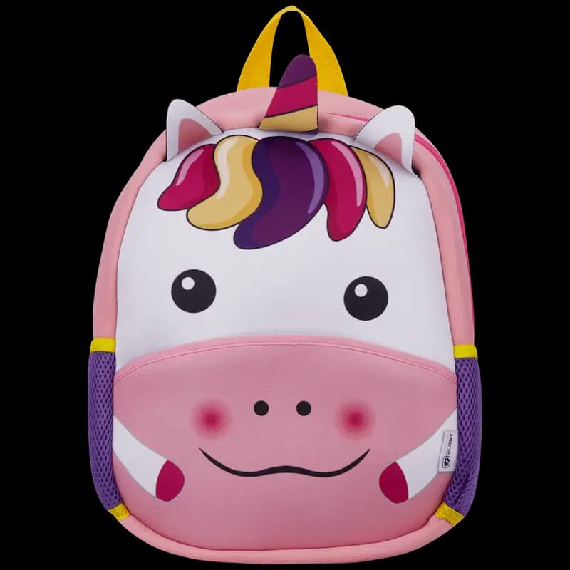 Quest Uni-Smile Neoprene Backpack - Pink