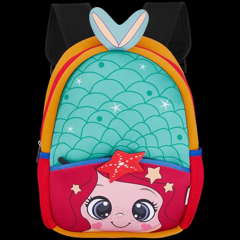 Quest Neoprene Backpack Mermaid