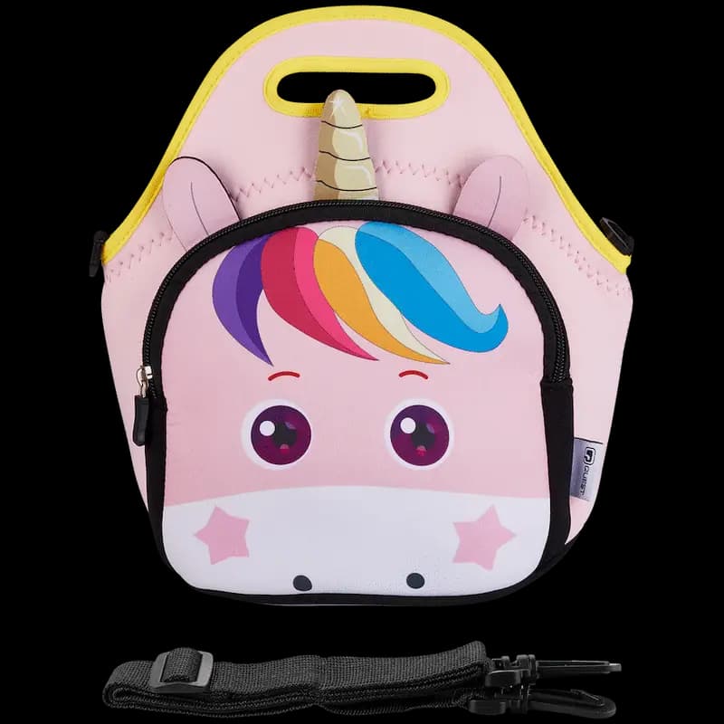 Quest Neoprene Lunch Bag - Unicorn