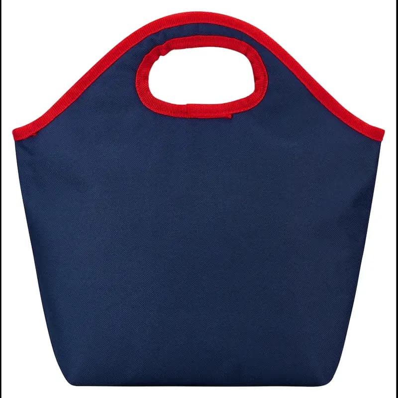 Quest BF Value Lunch Cooler - Navy/Red