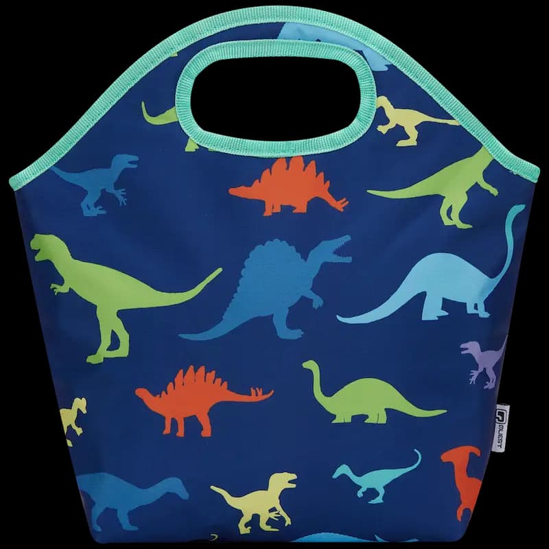 Quest Dino Value Lunch Cooler - Navy