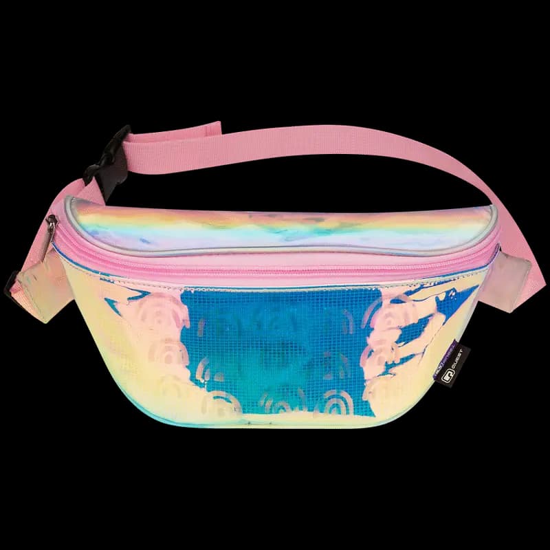 Quest Rainbow Moonbag - Pink