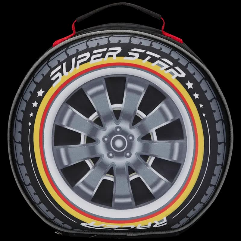 Quest On the Move EVA Lunch Cooler Black