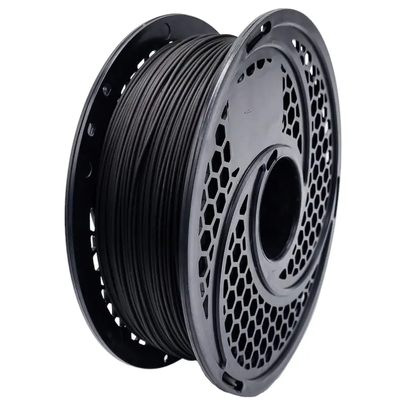 PLA Filament - Black - 1kg - 1.75mm