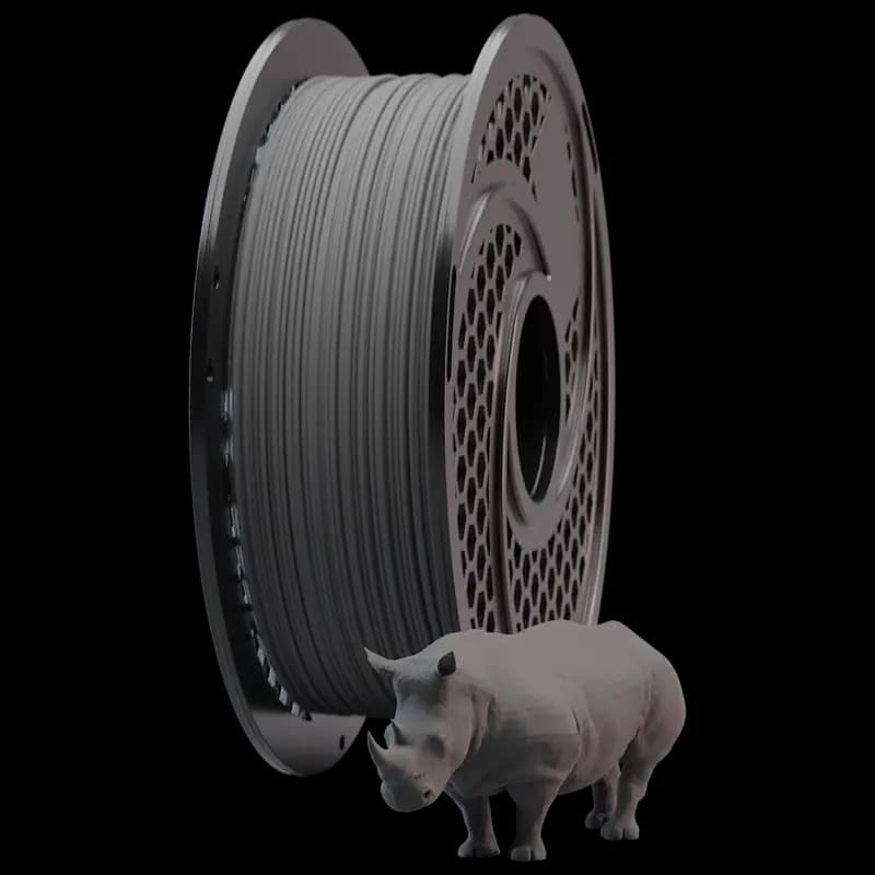 SA Filament PLA Hyper Filament 1kg - Dark Grey