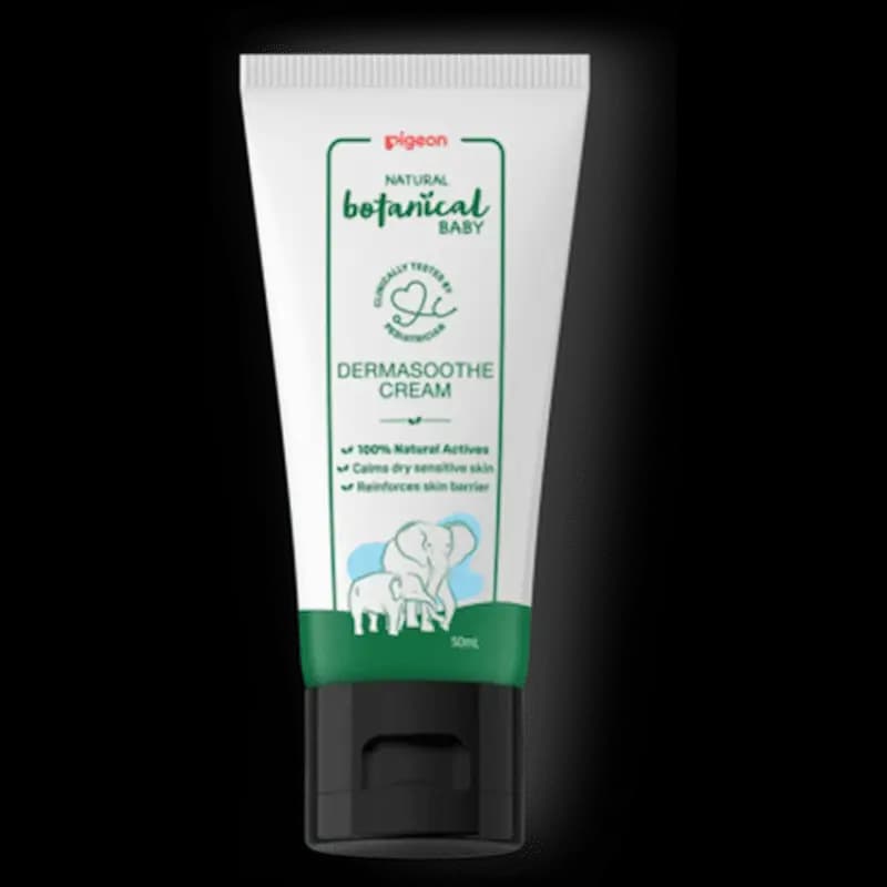 Pigeon Natural Botanical Baby Diaper Cream 50ml
