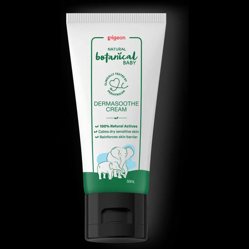 Pigeon Natural Botanical DermaSoothe Cream 50ml