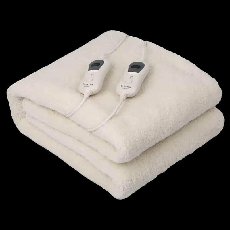 Elektra E/CMFRT Electric Blanket Double (A/FUR)