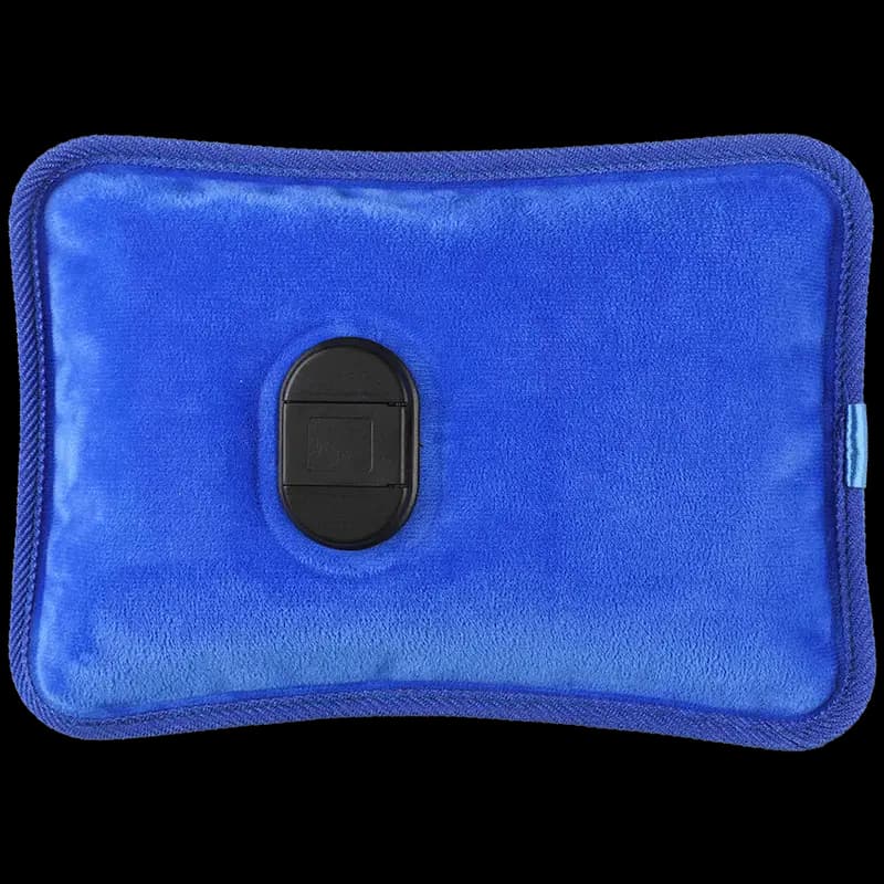 Elektra Hot Water Bottle - Blue