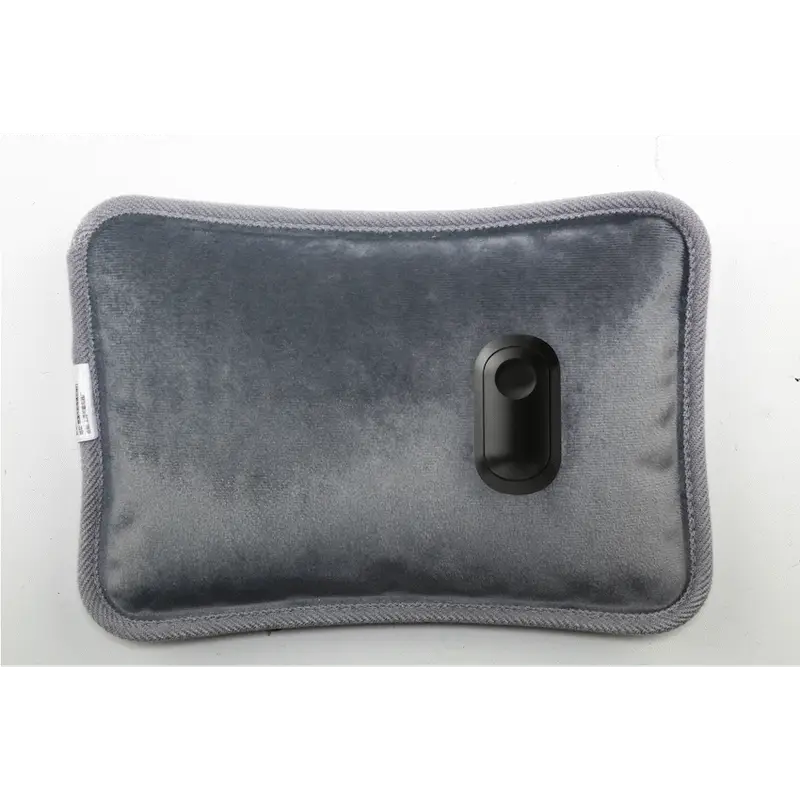 Elektra Hot Water Bottle - Grey