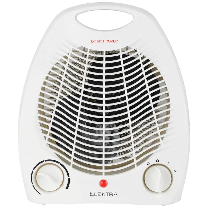 Elektra Comfort Classic Fan Heater