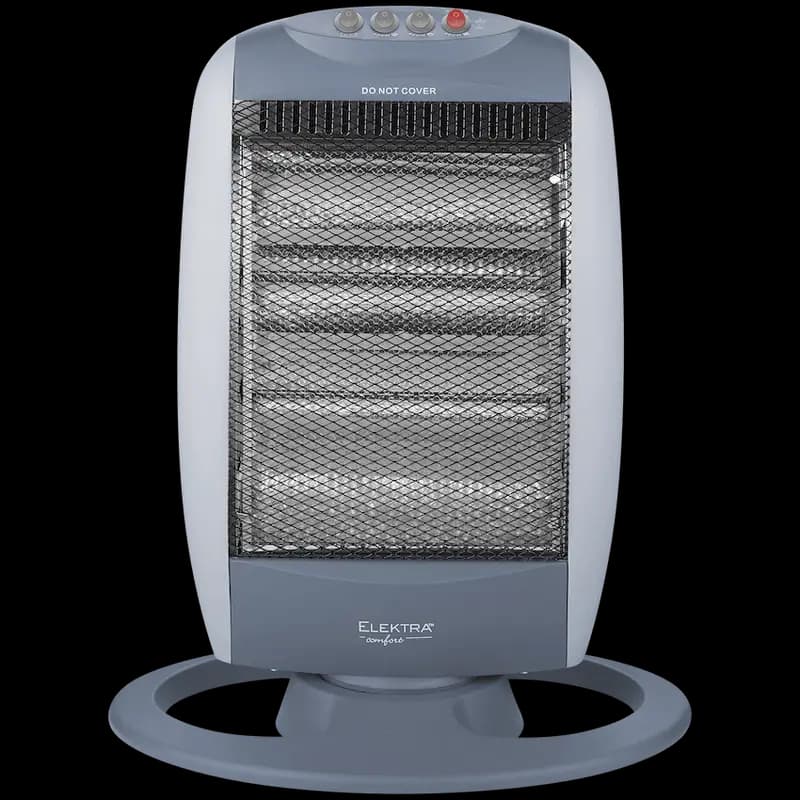 Elektra 3 Bar Halogen Heater