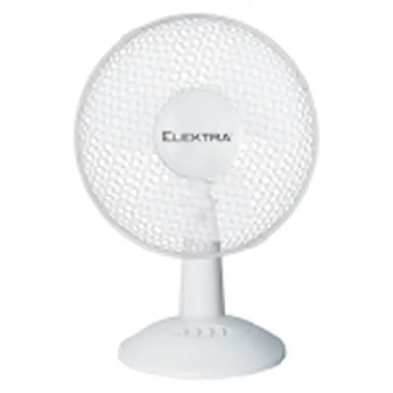 Elektra Desk Fan 30cm