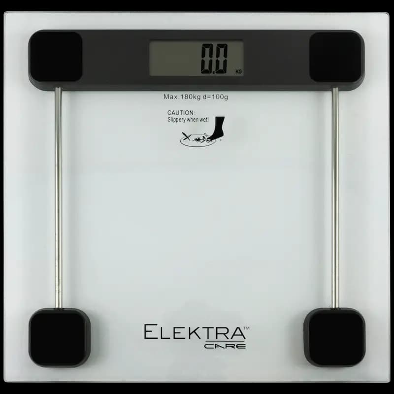 Elektra Personal Slimline Electronic Scale