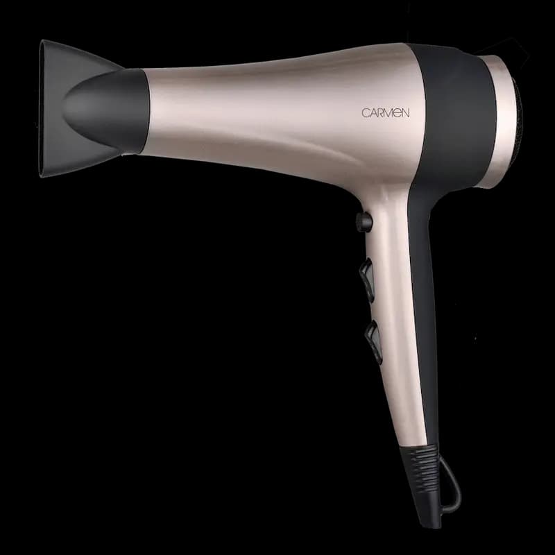 Carmen Ionic 2400w Hairdryer