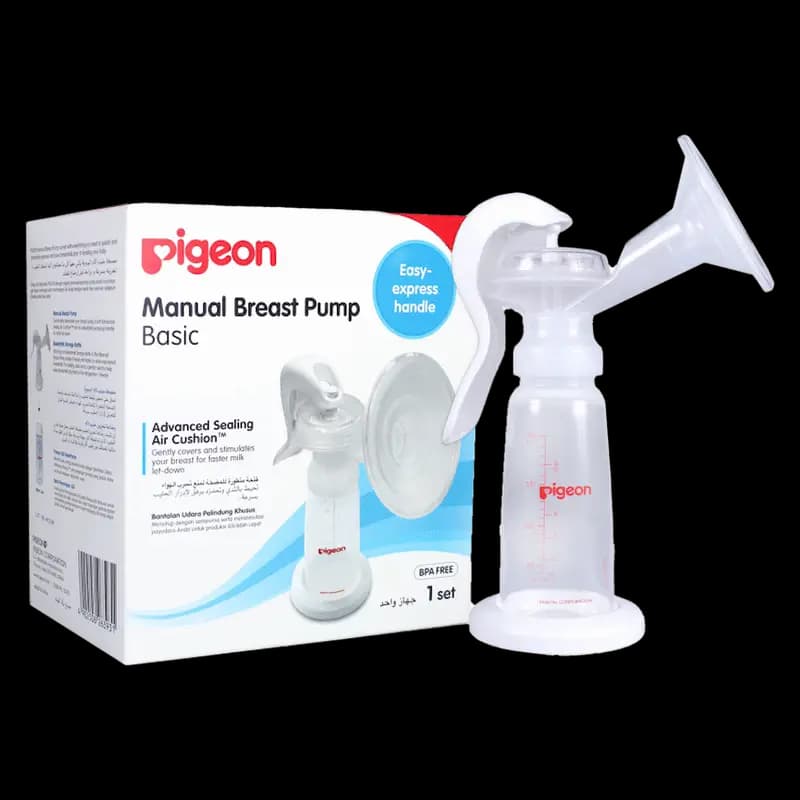 PIGEON MANUAL BREAST PUMP BASIC MODEL