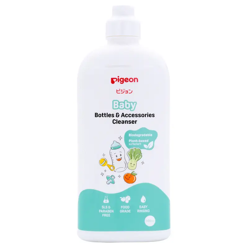 Pigeon - Baby Bottles & Accessories Cleanser 500ml