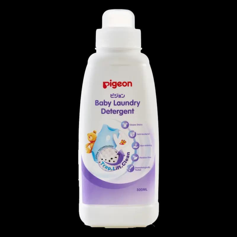 Pigeon - Baby Laundry Detergent Bottle 500ml
