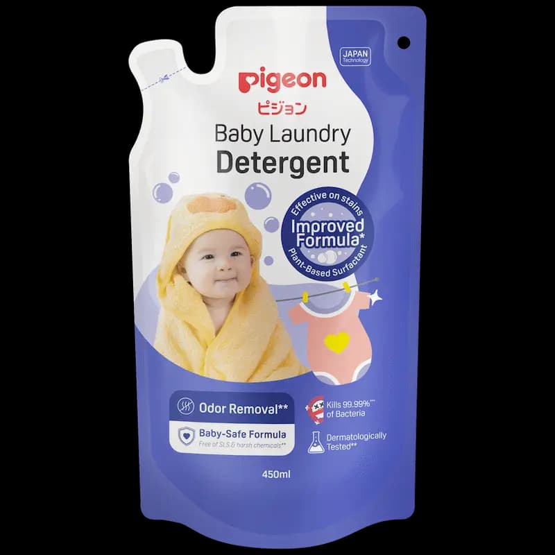Pigeon - Baby Laundry Detergent 450ml Refill