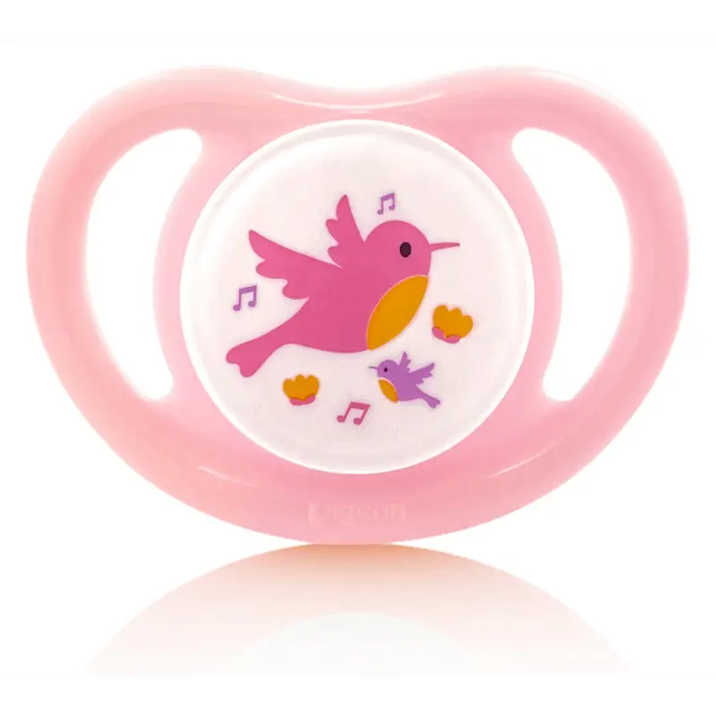 Pigeon - Minilight Pacifier (1 Pc) - S Bird