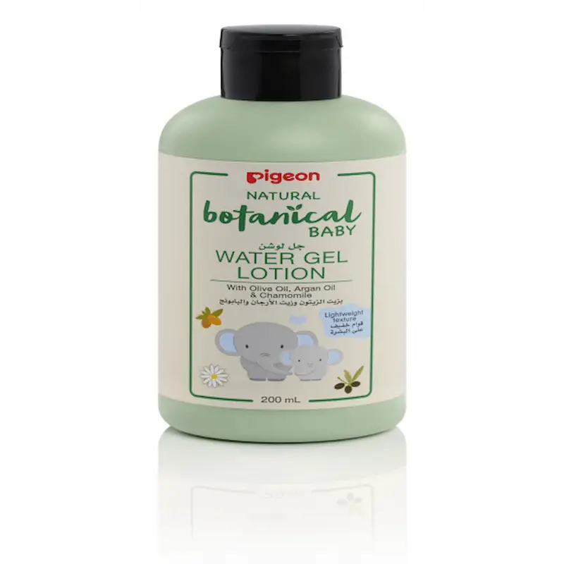 Pigeon - WATER GEL 200ML NATURAL BOTANICAL