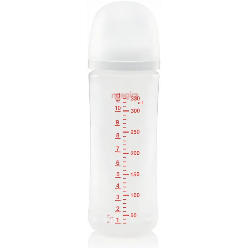 PIGEON SOFTOUCH NURSING BOTTLE 330ML
