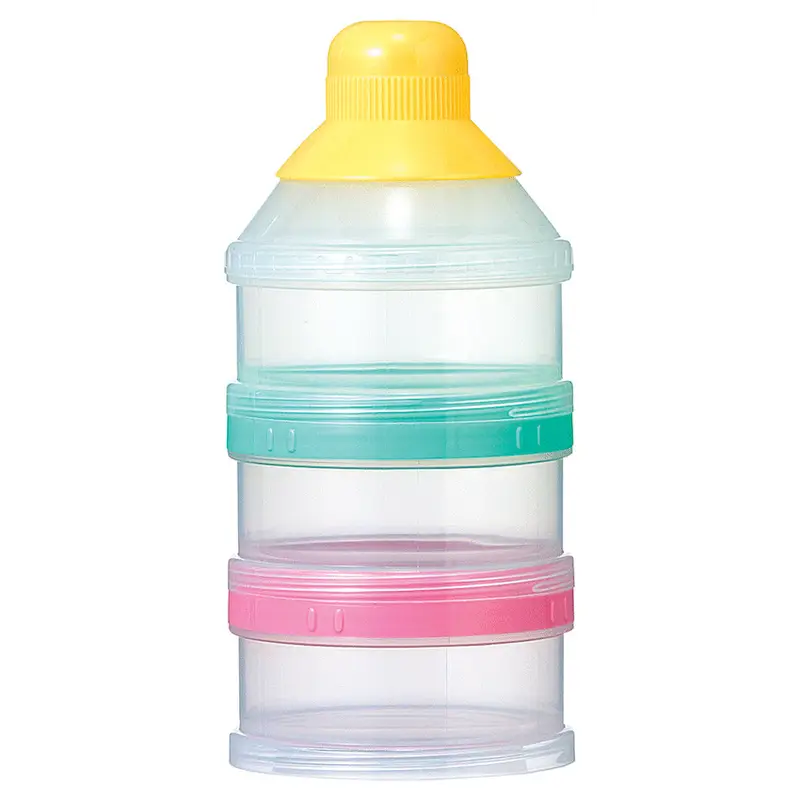 Pigeon - Powder Milk Container - 3 Colour