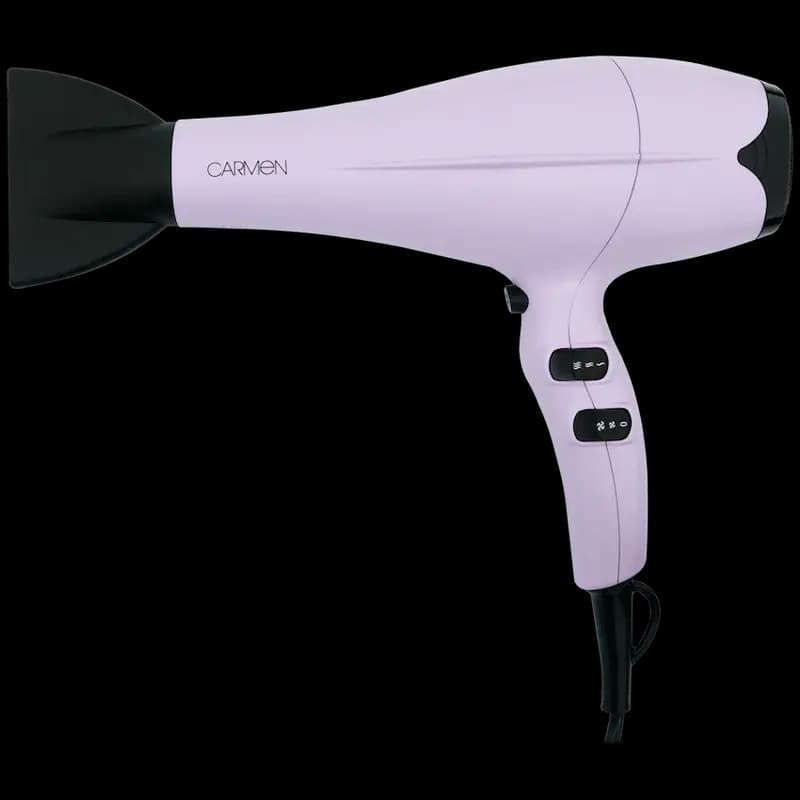 Carmen Colours 2200w AC Hair Dryer