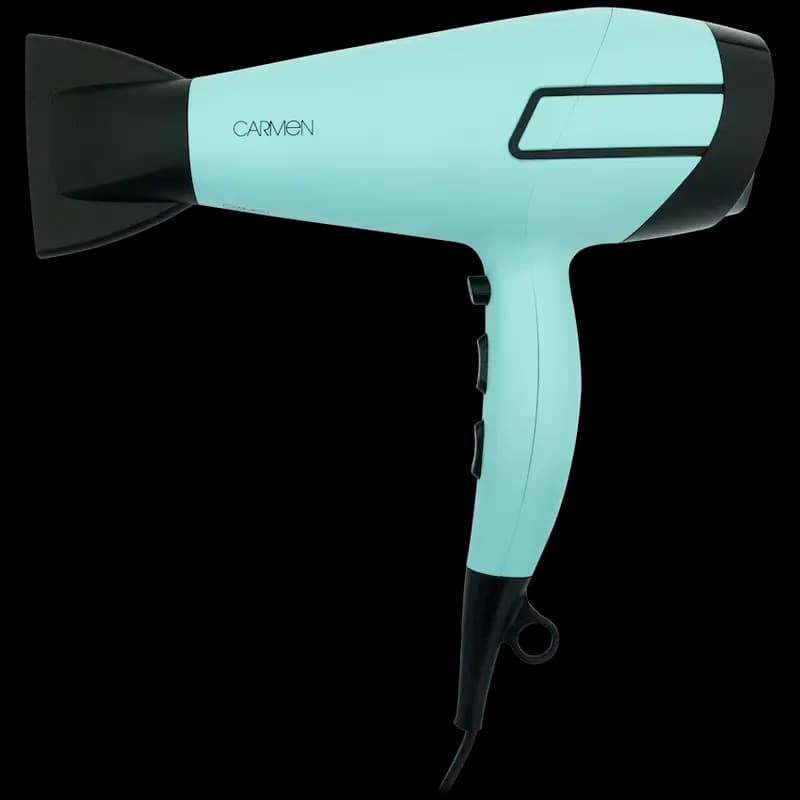 Carmen Colours 2200w DC Hairdryer