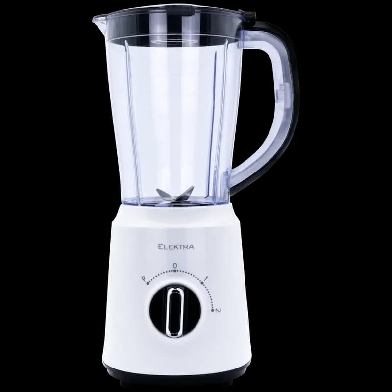 ELEKTRA - 500W 1.5L JUG BLENDER (PLASTIC JUG)