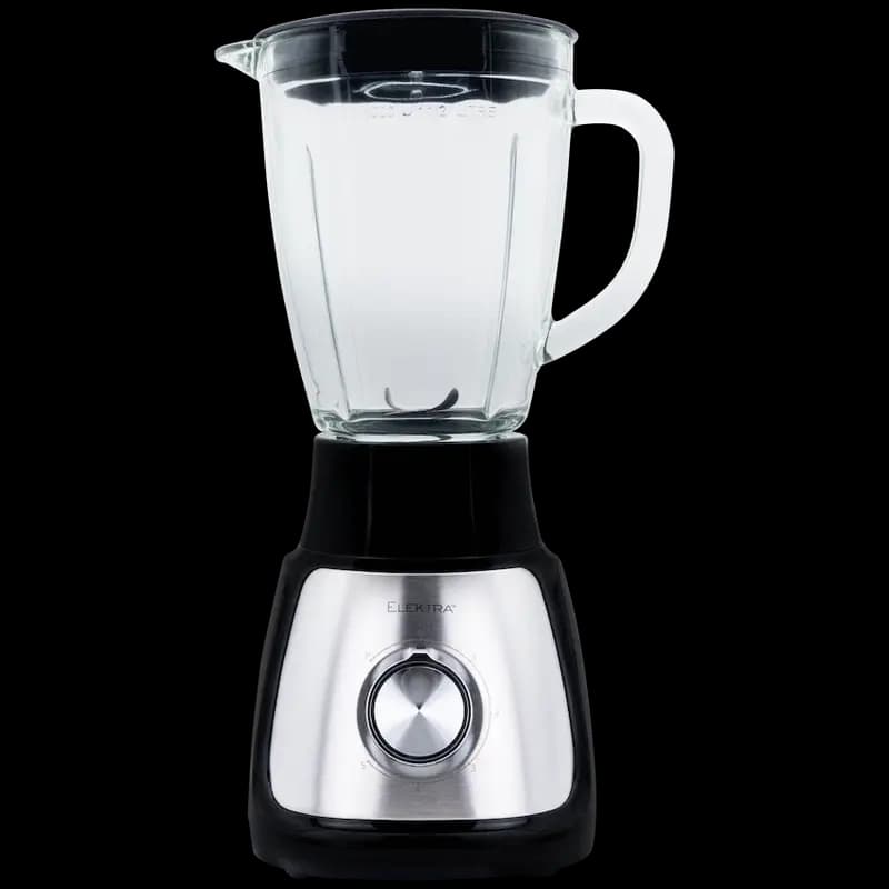 Elektra - 500w 1.5l Jug Blender (Glass Jug)