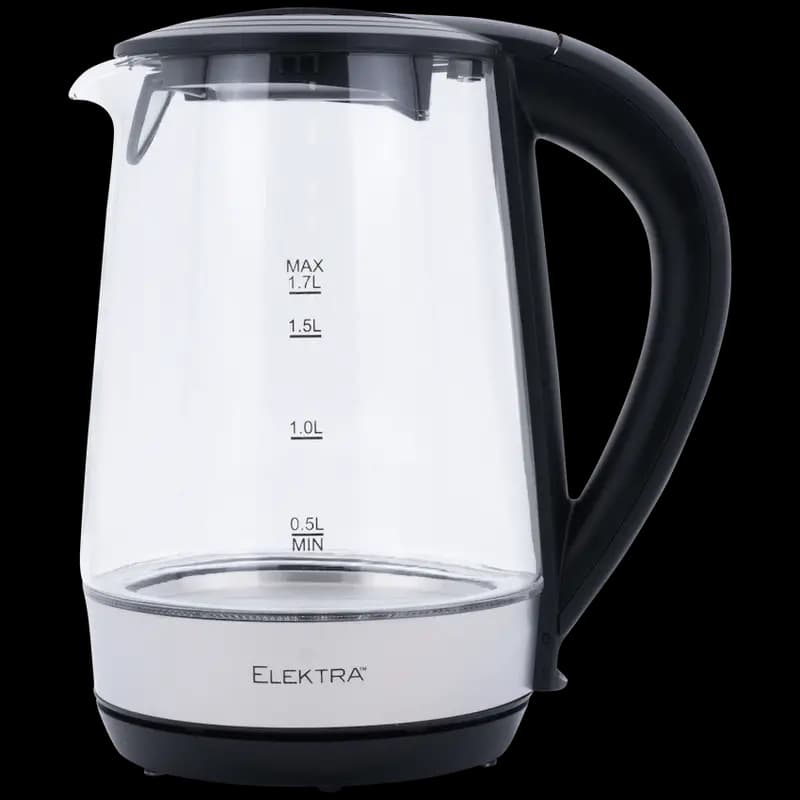 Elektra - 1.7l Glass Kettle