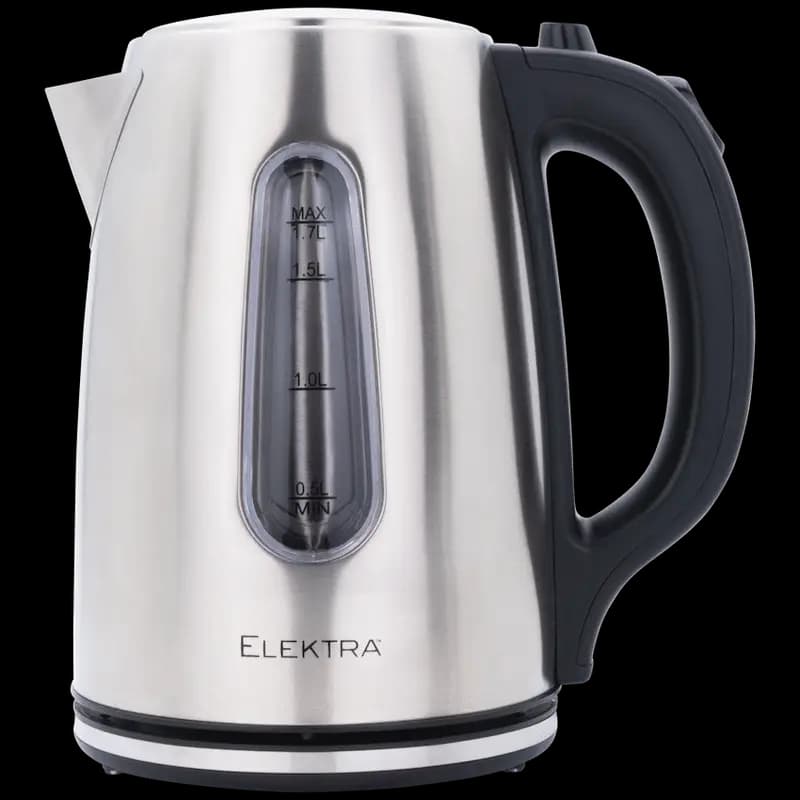 Elektra 1.7l Stainless Steel Kettle