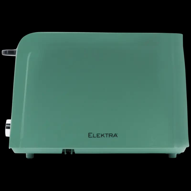 ELEKTRA - 2 Slice Toaster - Green