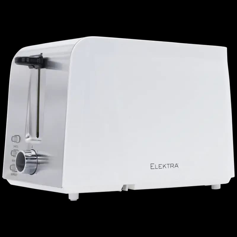 Elektra - 2-Slice Toaster - White