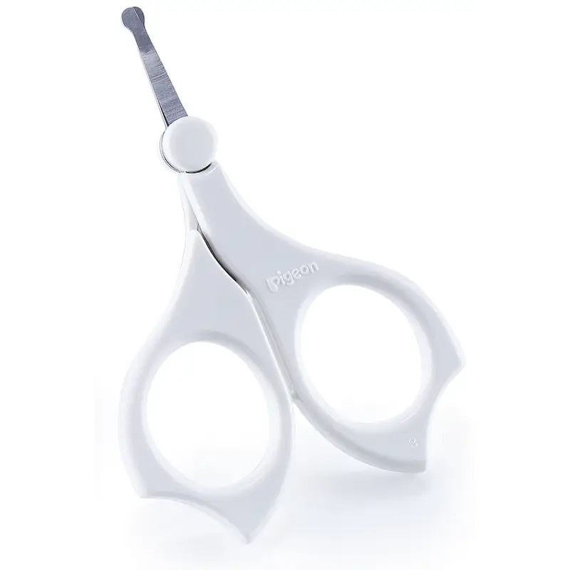 PIGEON INFANT NAIL SCISSORS
