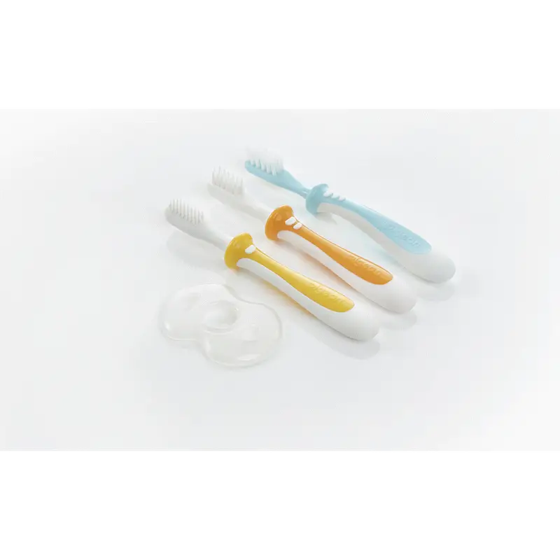 Pigeon - Trainer Toothbrush Set