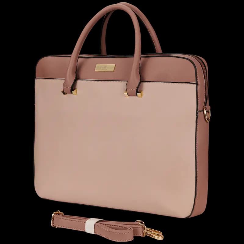 SupaNova Katrina 14.1" Ladies Laptop Bag - Pink