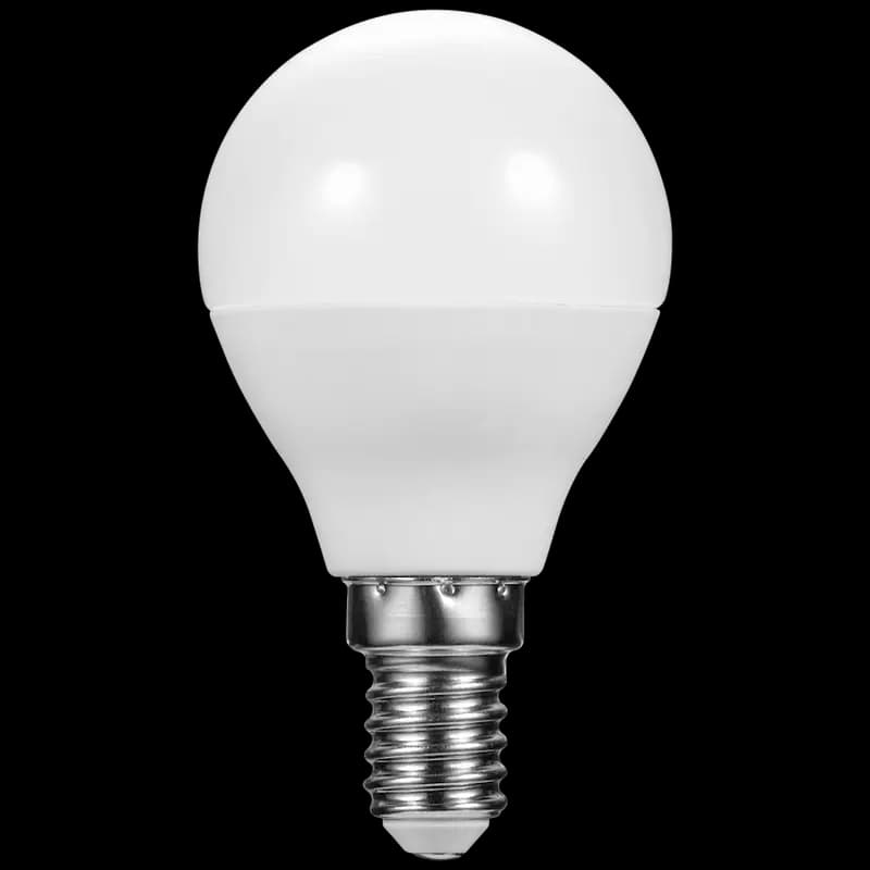 Switched 5w Golf Ball LED Light Bulb E14 - Cool White