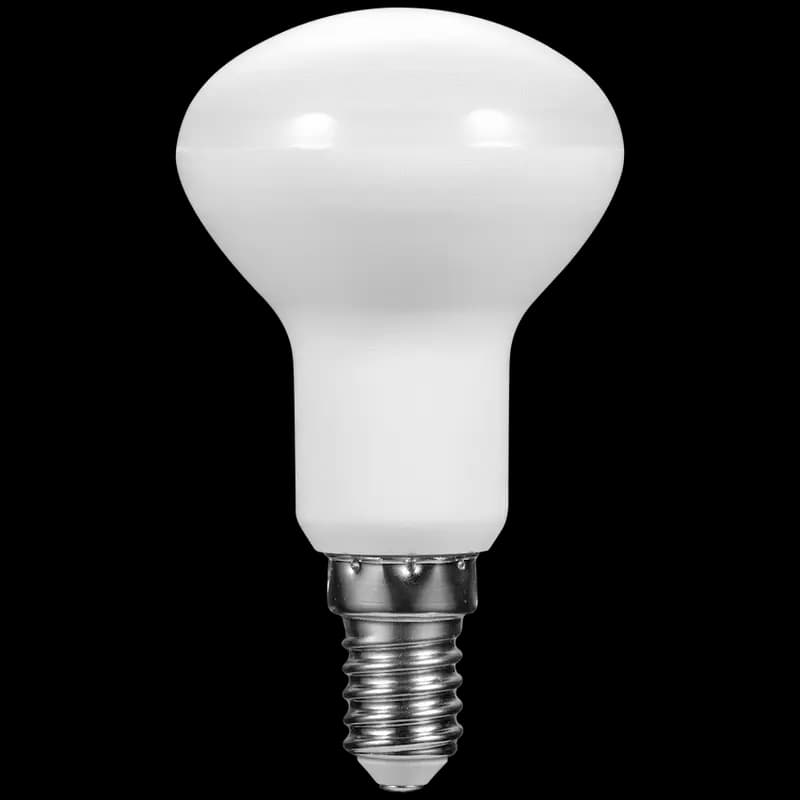 Switched 5w R50 LED Light Bulb E14 - Warm White