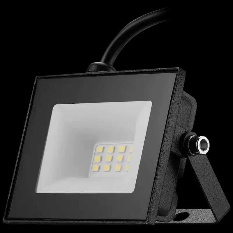 Switched 10w LED Flood Light